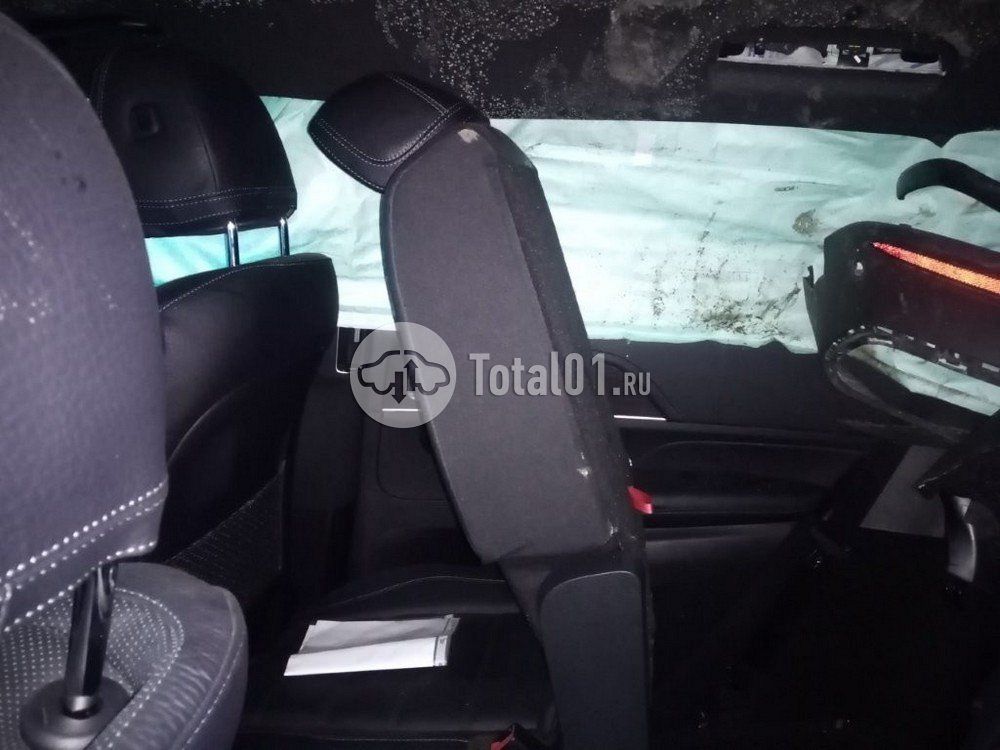 Фото Mercedes-Benz GLS-класс 236