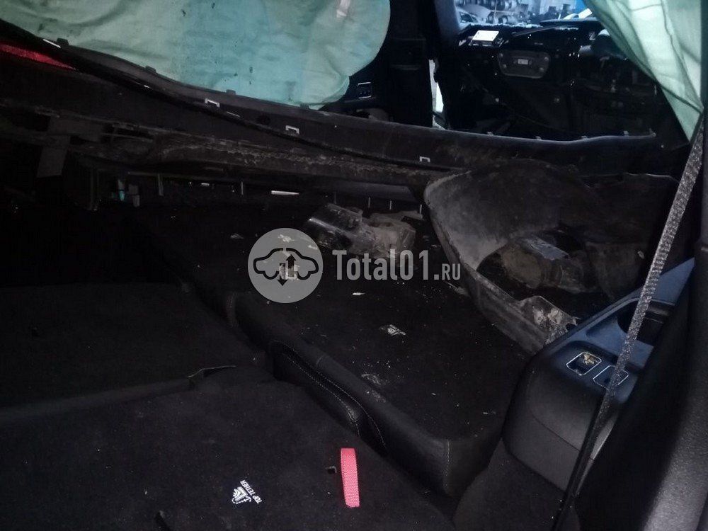 Фото Mercedes-Benz GLS-класс 238