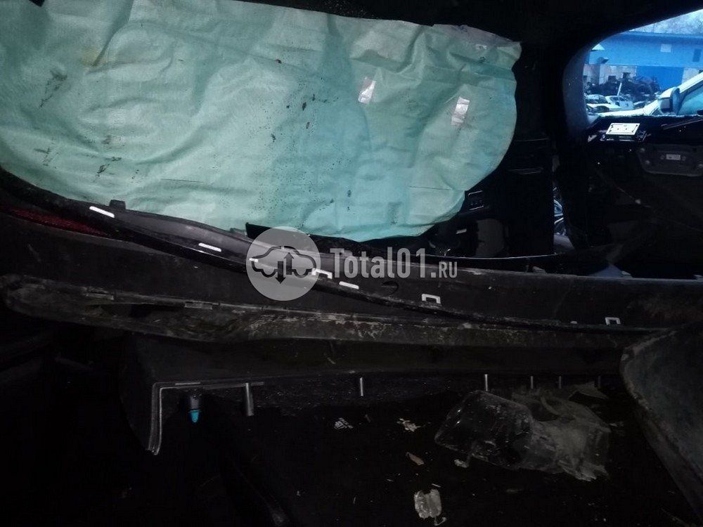 Фото Mercedes-Benz GLS-класс 240