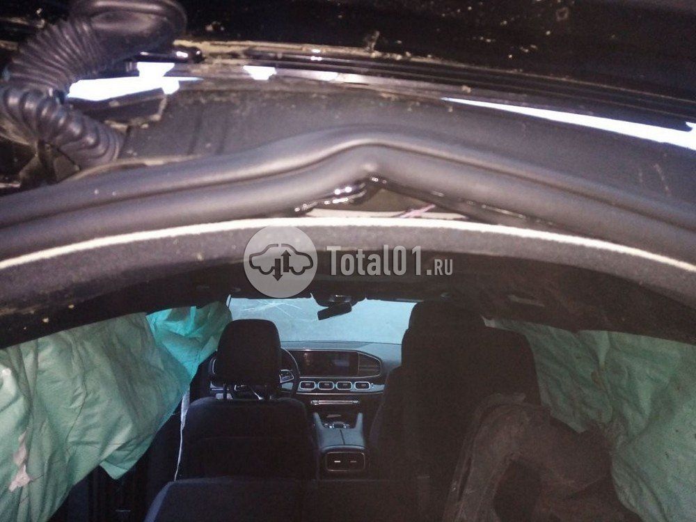 Фото Mercedes-Benz GLS-класс 246