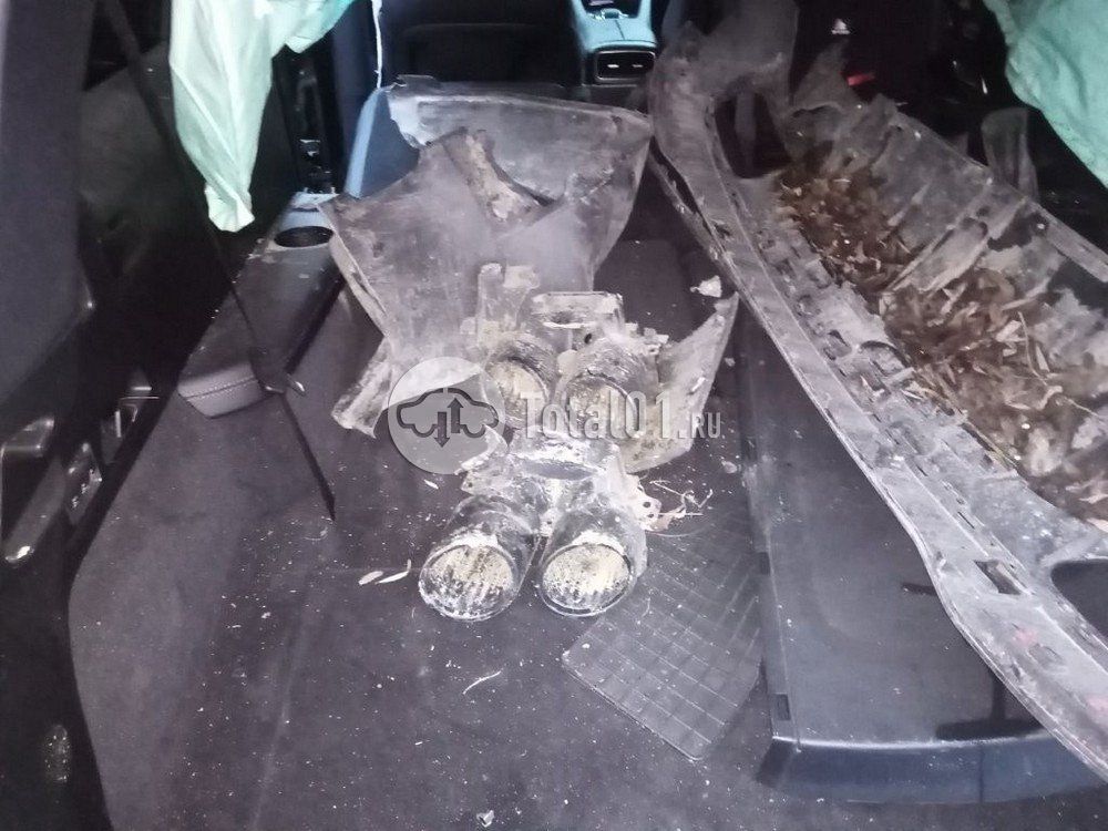 Фото Mercedes-Benz GLS-класс 248