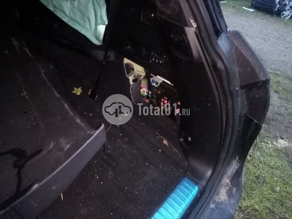 Фото Mercedes-Benz GLS-класс 250