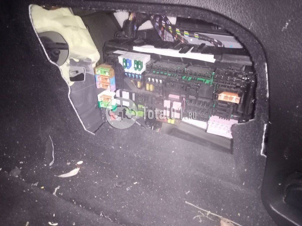 Фото Mercedes-Benz GLS-класс 252