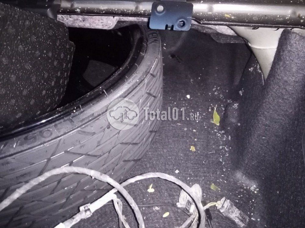 Фото Mercedes-Benz GLS-класс 264