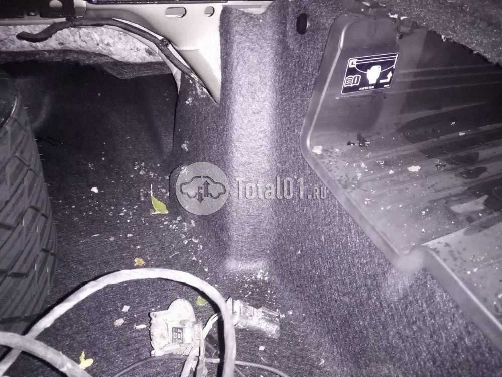 Фото Mercedes-Benz GLS-класс 266