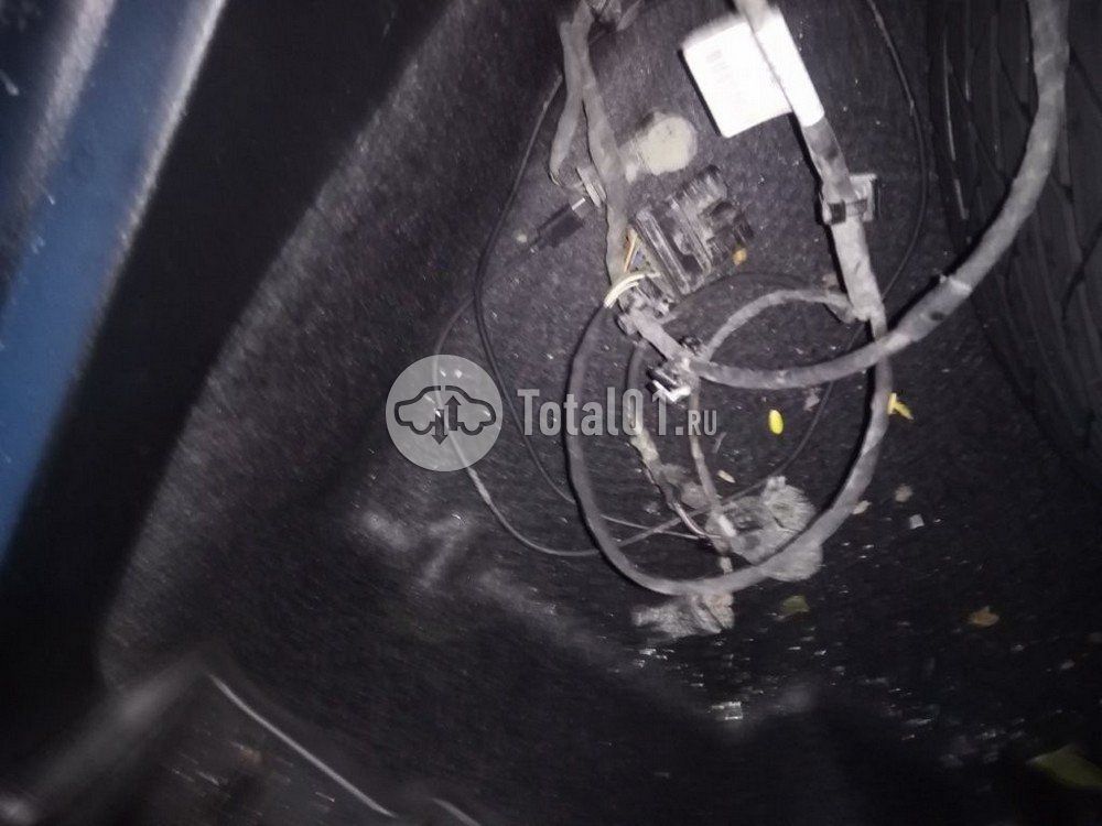 Фото Mercedes-Benz GLS-класс 268