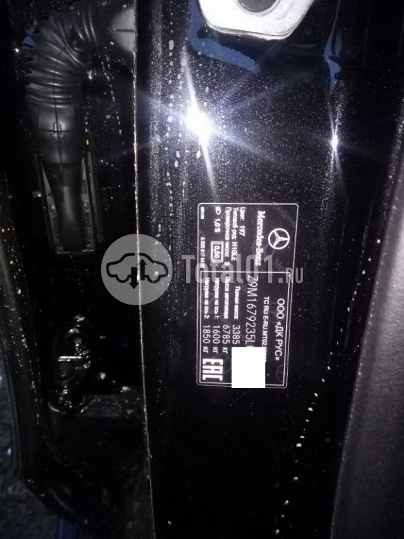 Фото Mercedes-Benz GLS-класс 272