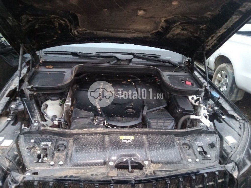 Фото Mercedes-Benz GLS-класс 276