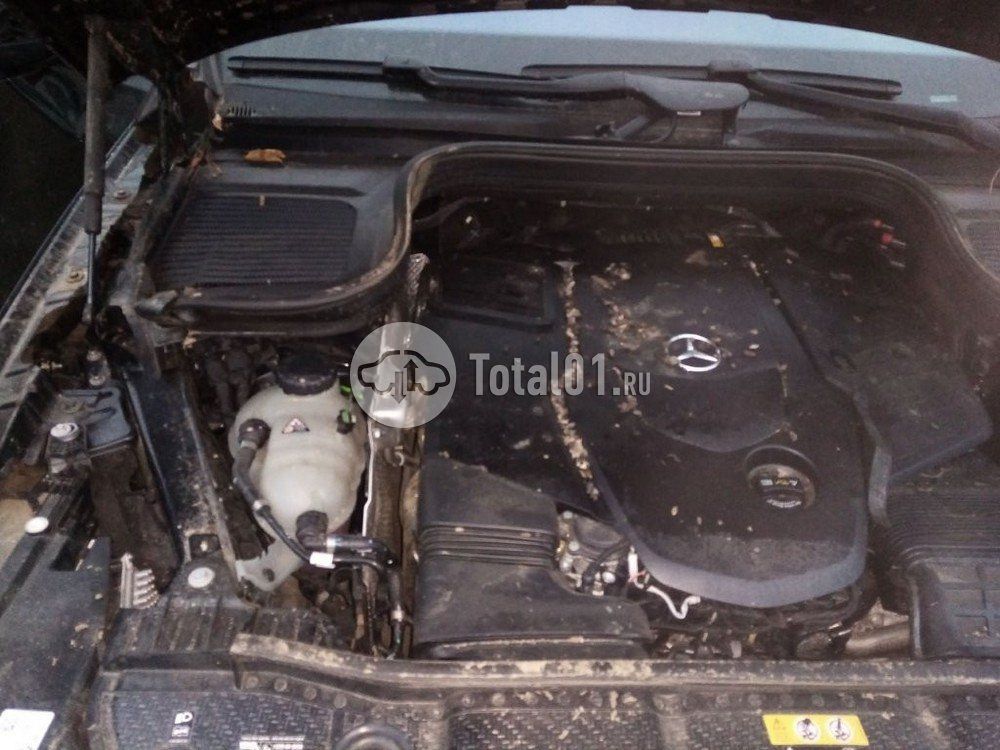 Фото Mercedes-Benz GLS-класс 278