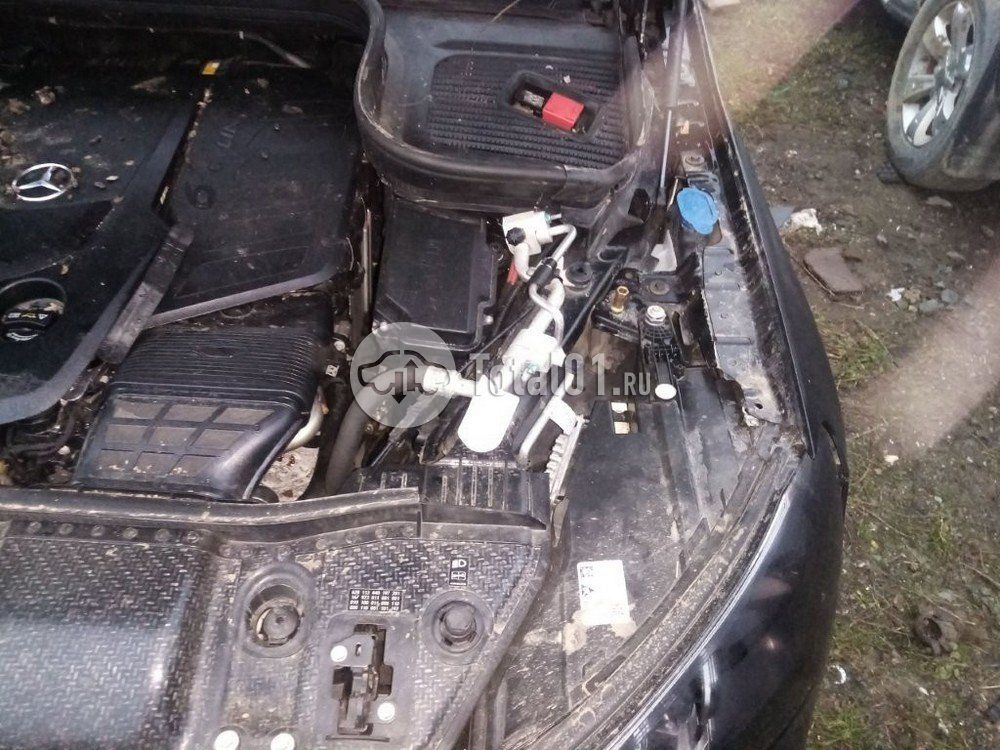 Фото Mercedes-Benz GLS-класс 286