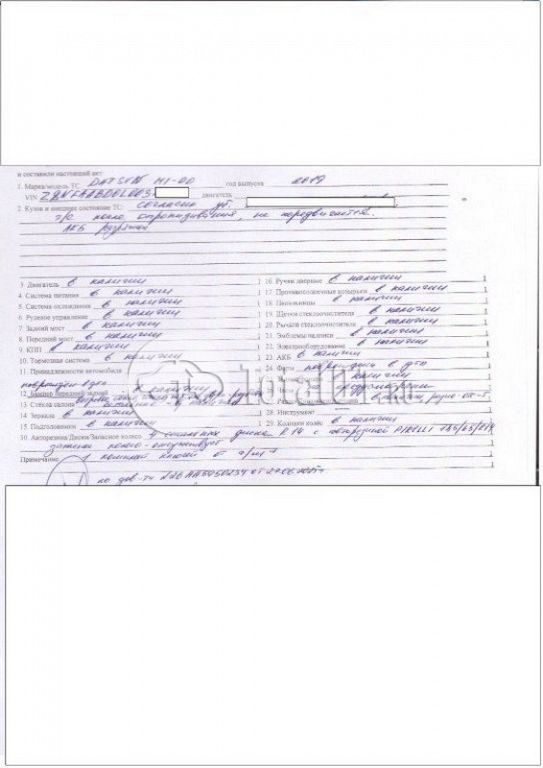 Фото Datsun mi-DO 4