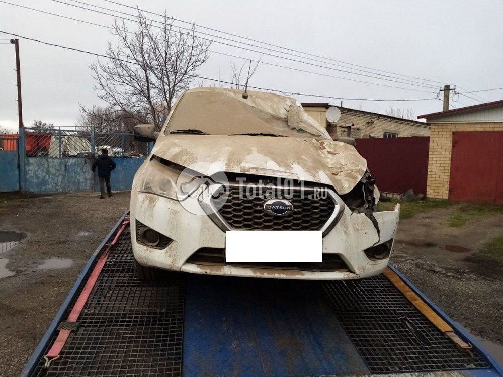 Фото Datsun mi-DO 6