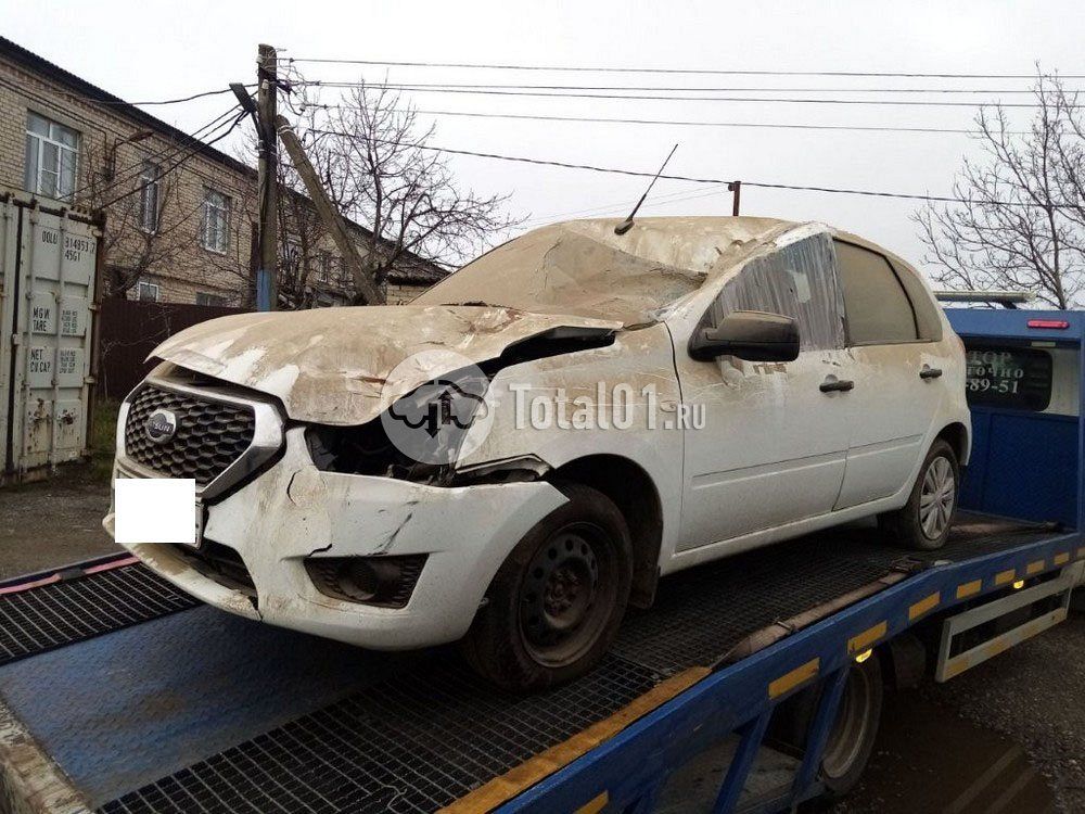 Фото Datsun mi-DO 8