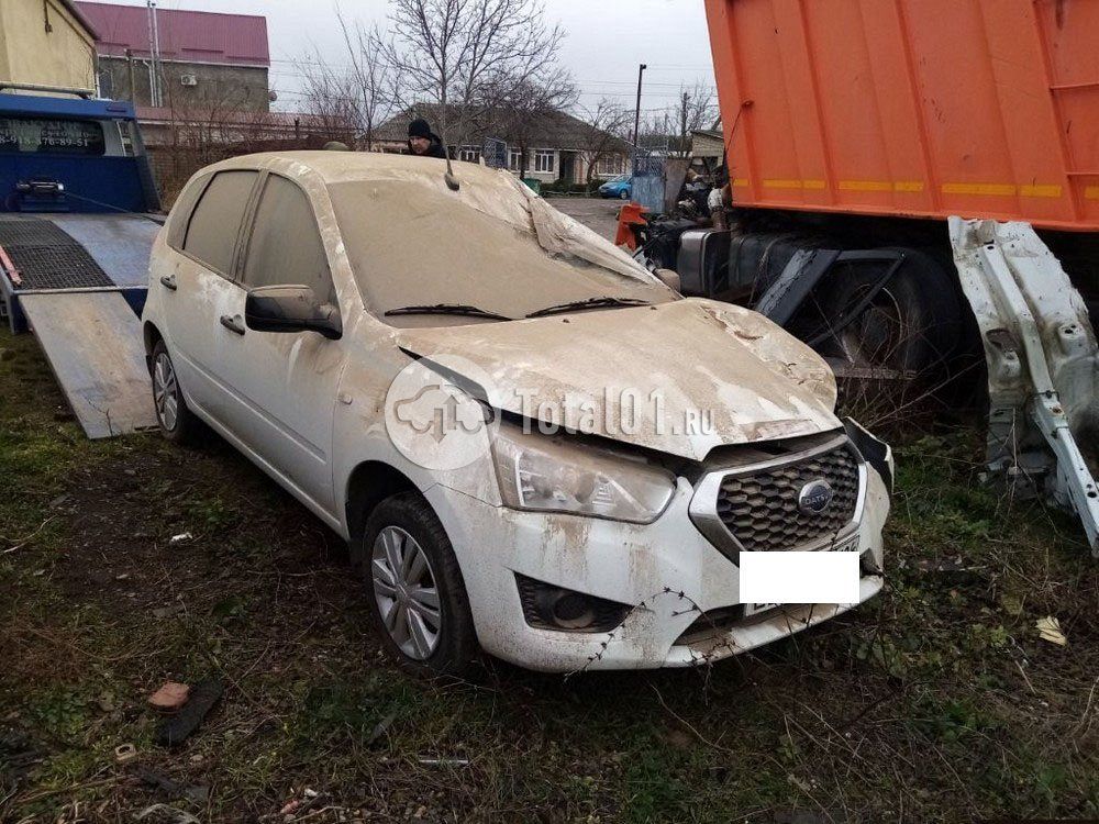 Фото Datsun mi-DO 12