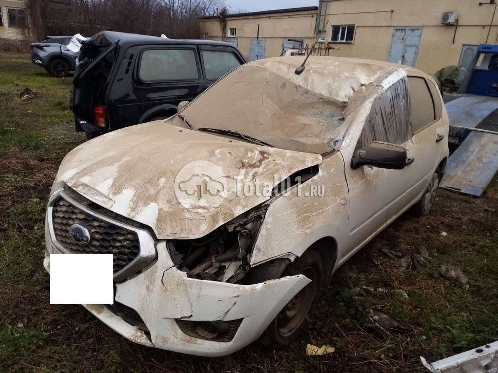 Фото Datsun mi-DO 16