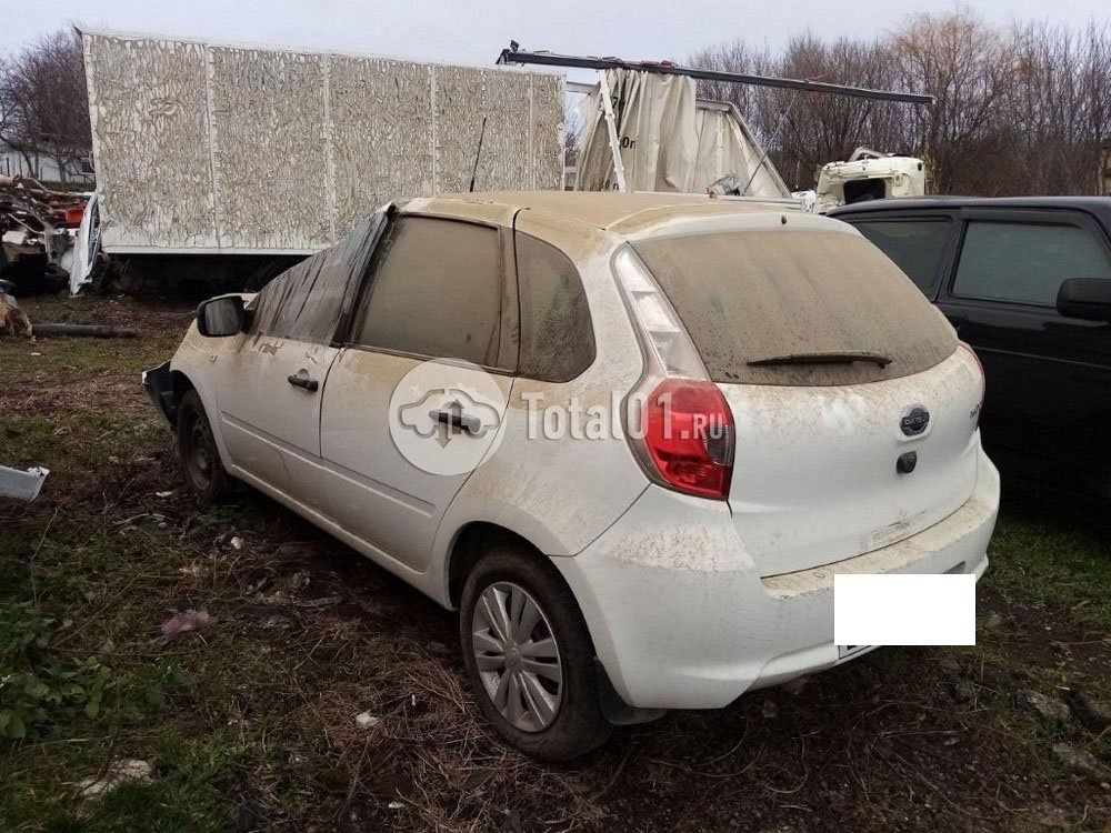 Фото Datsun mi-DO 20