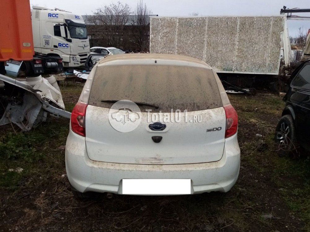 Фото Datsun mi-DO 22