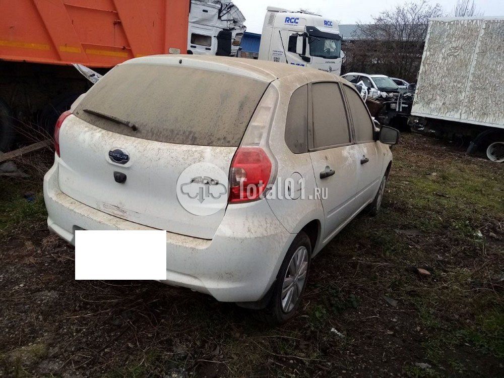 Фото Datsun mi-DO 24