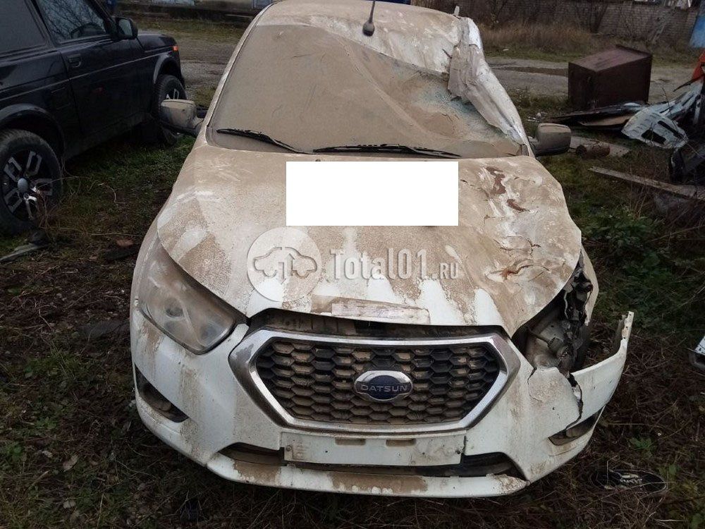 Фото Datsun mi-DO 26