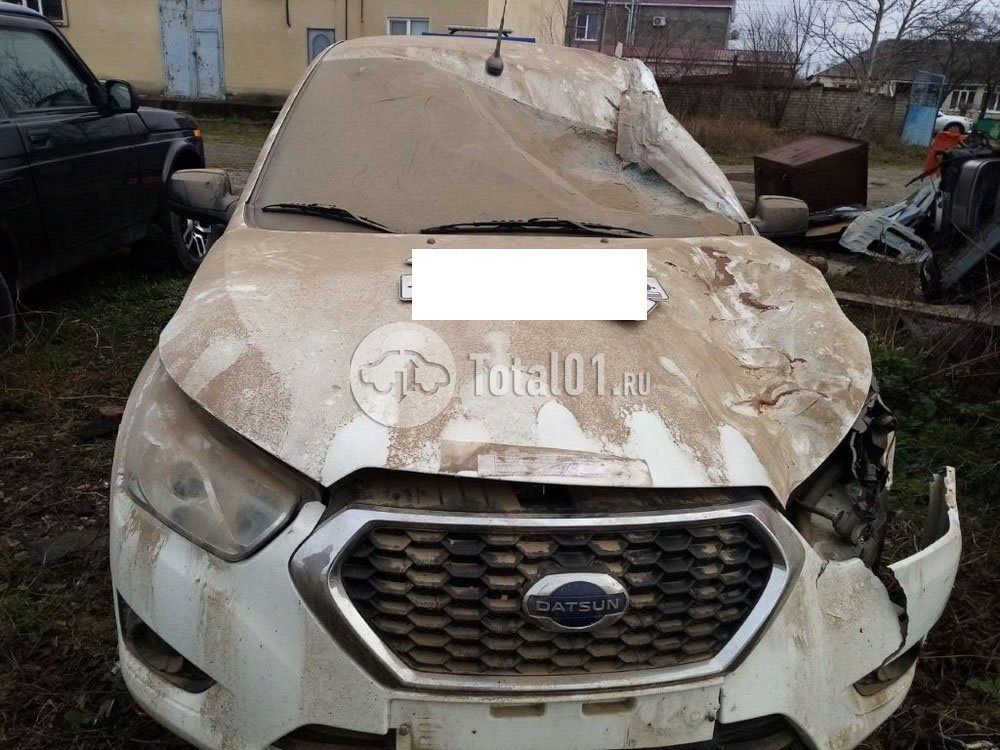 Фото Datsun mi-DO 28