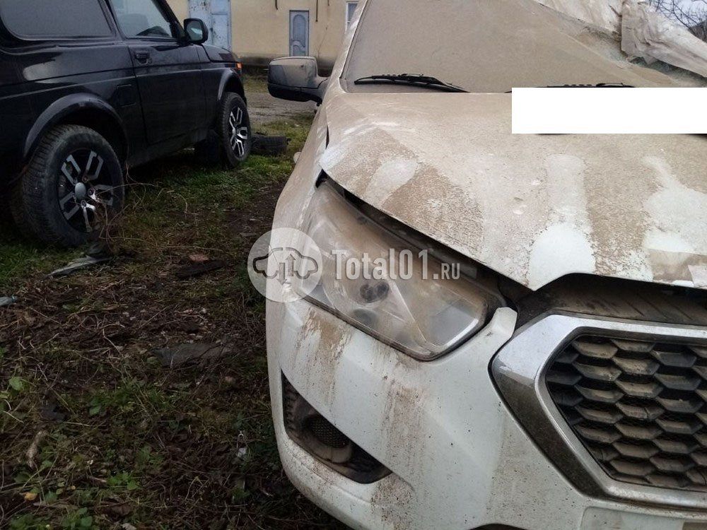 Фото Datsun mi-DO 30