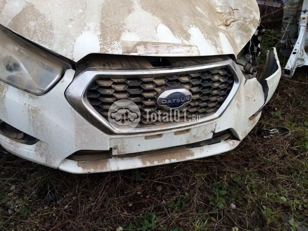 Фото Datsun mi-DO 34