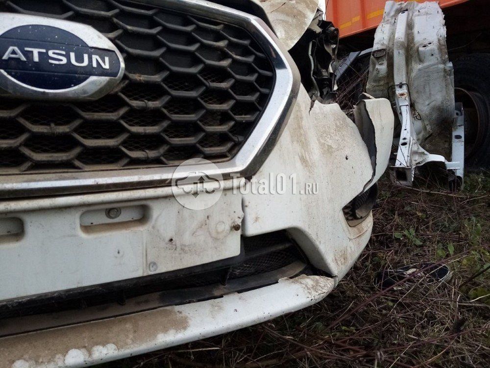 Фото Datsun mi-DO 42