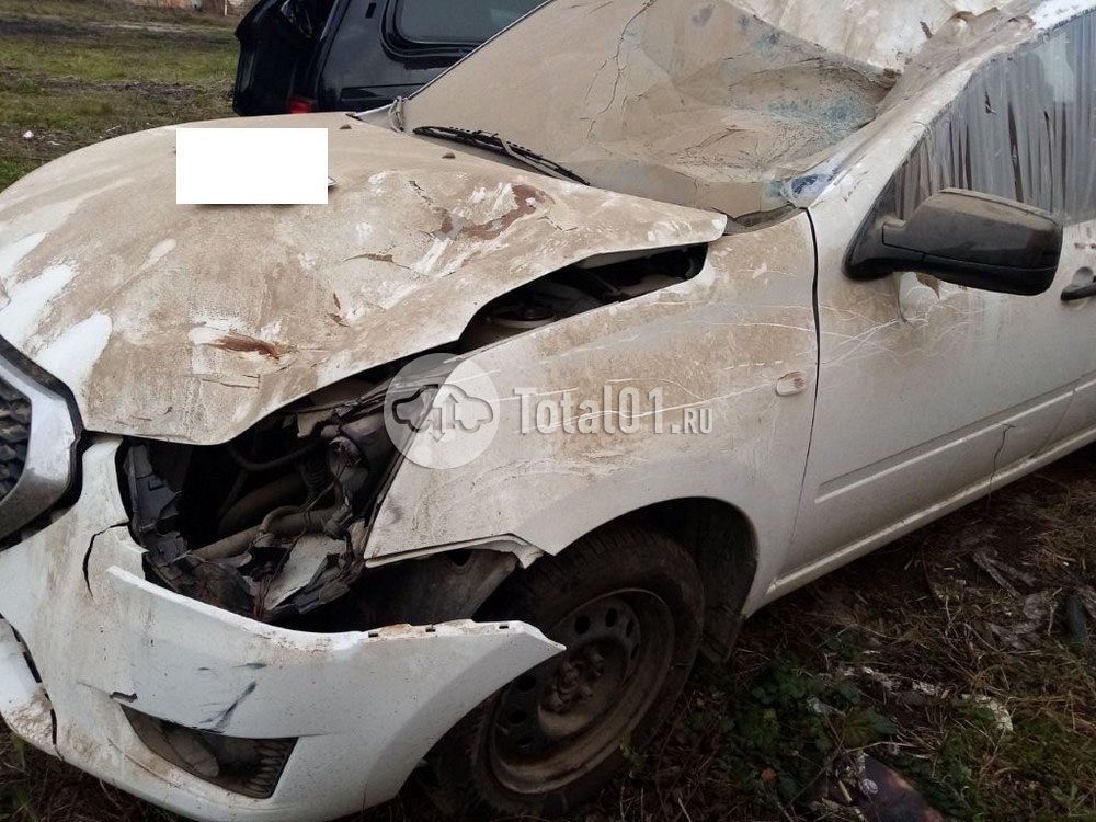 Фото Datsun mi-DO 50