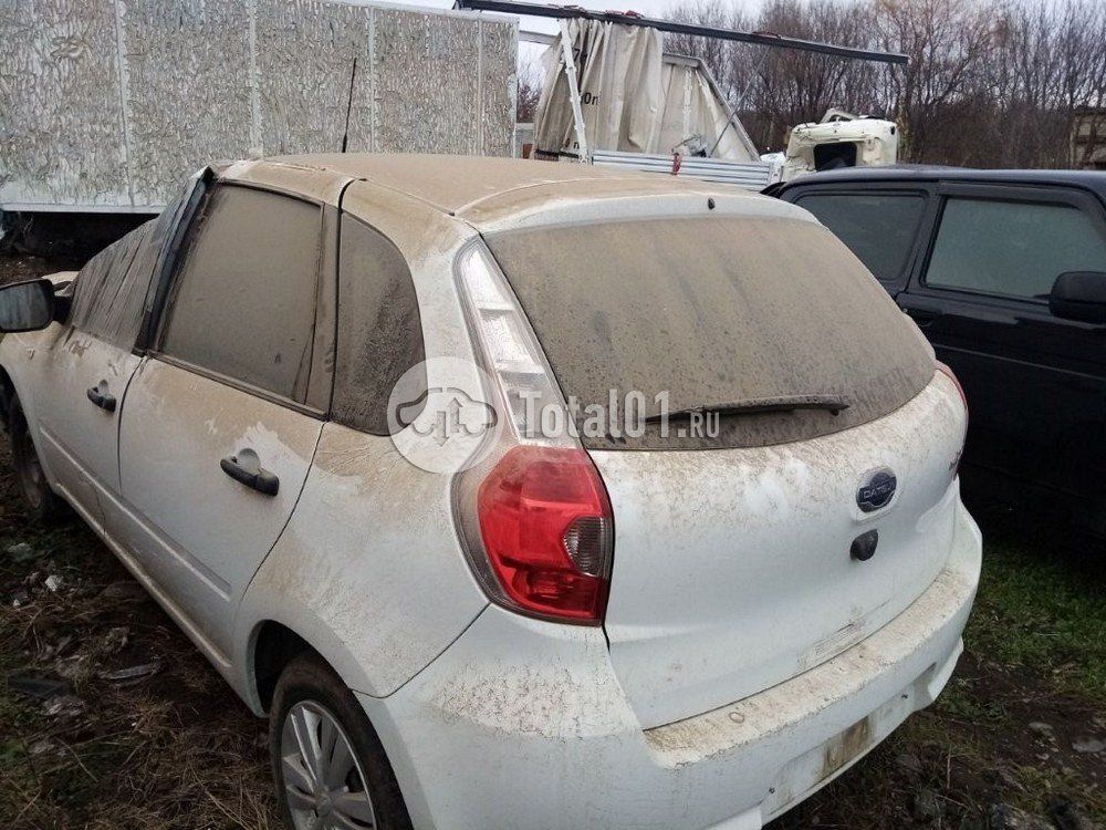 Фото Datsun mi-DO 108