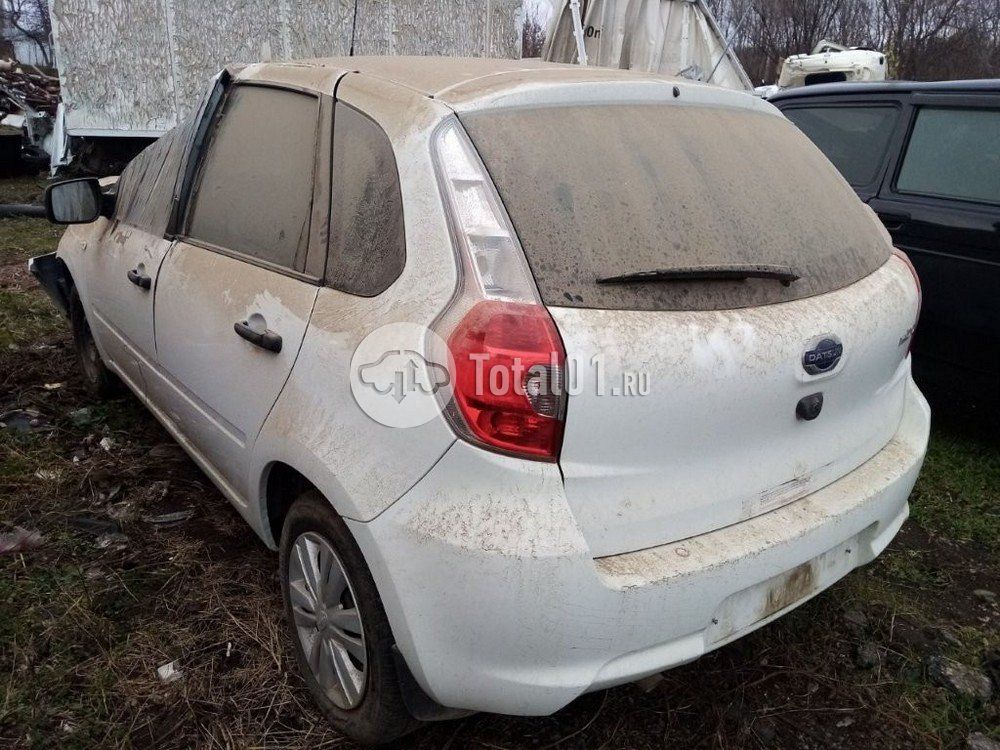 Фото Datsun mi-DO 110