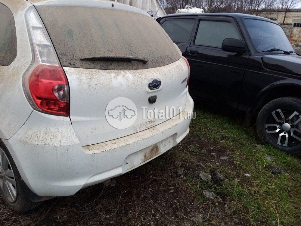 Фото Datsun mi-DO 112