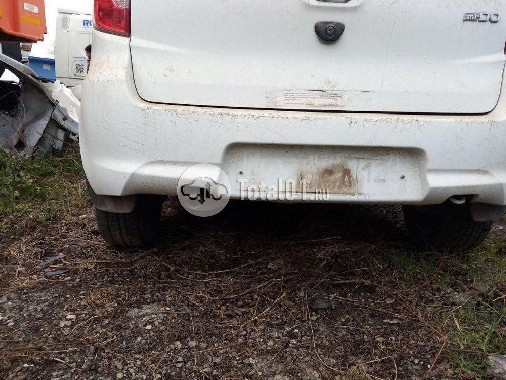 Фото Datsun mi-DO 116