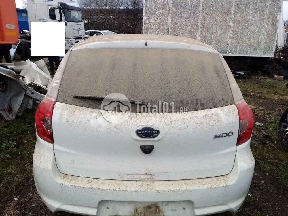 Фото Datsun mi-DO 118