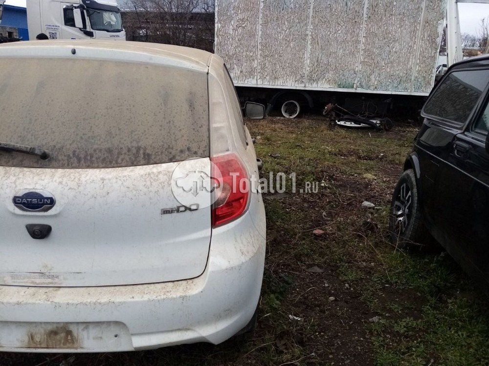 Фото Datsun mi-DO 120