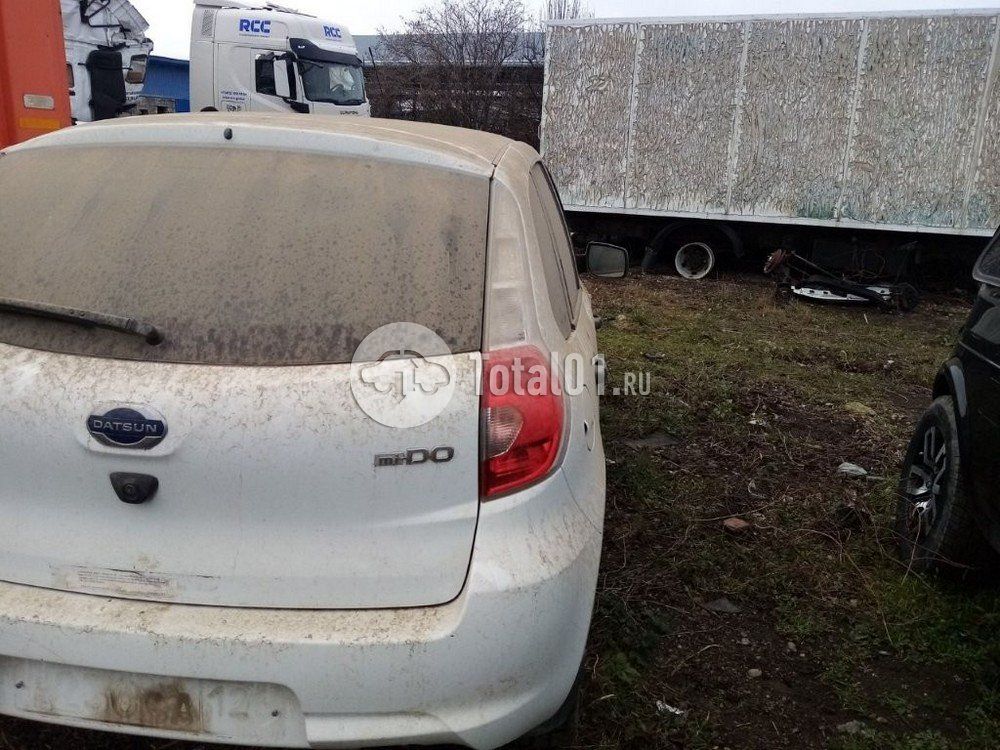 Фото Datsun mi-DO 122
