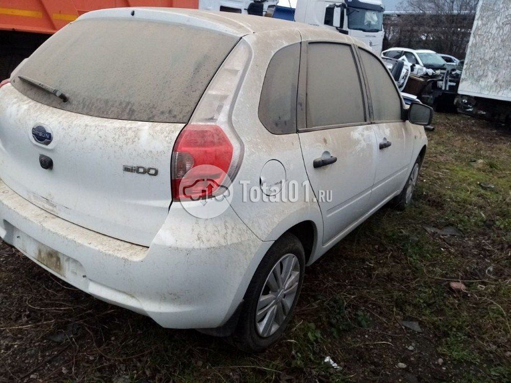 Фото Datsun mi-DO 126