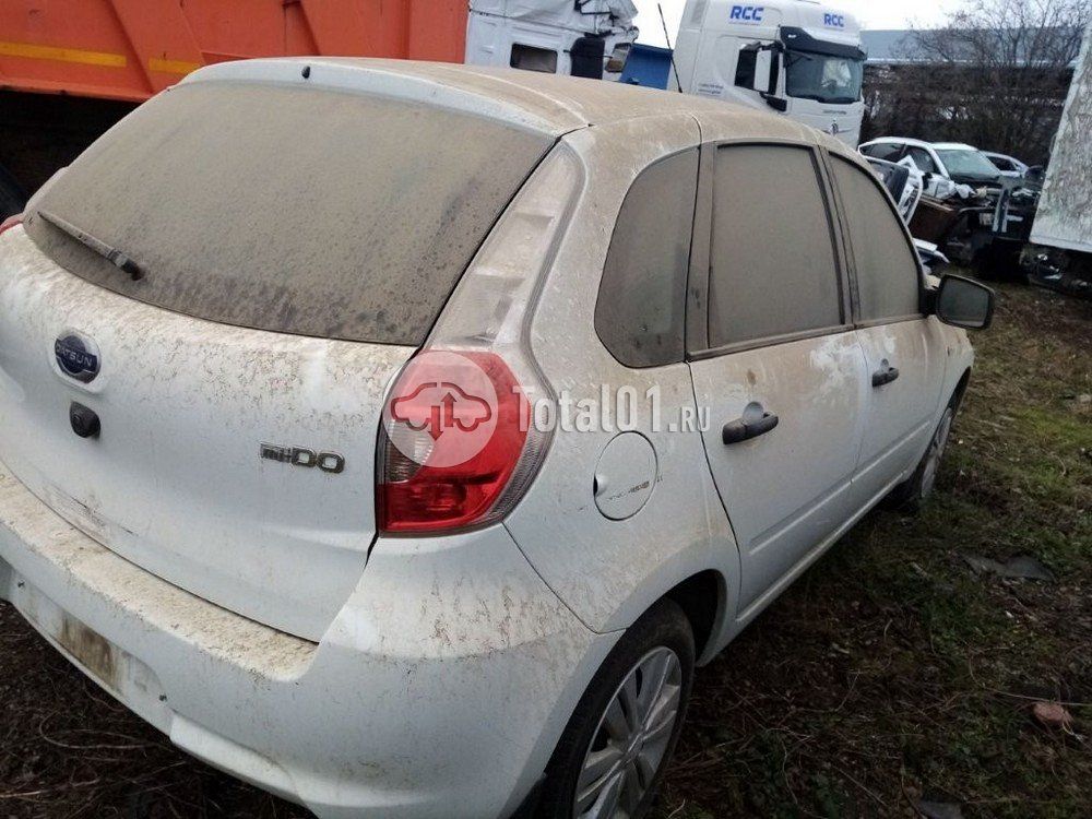 Фото Datsun mi-DO 128