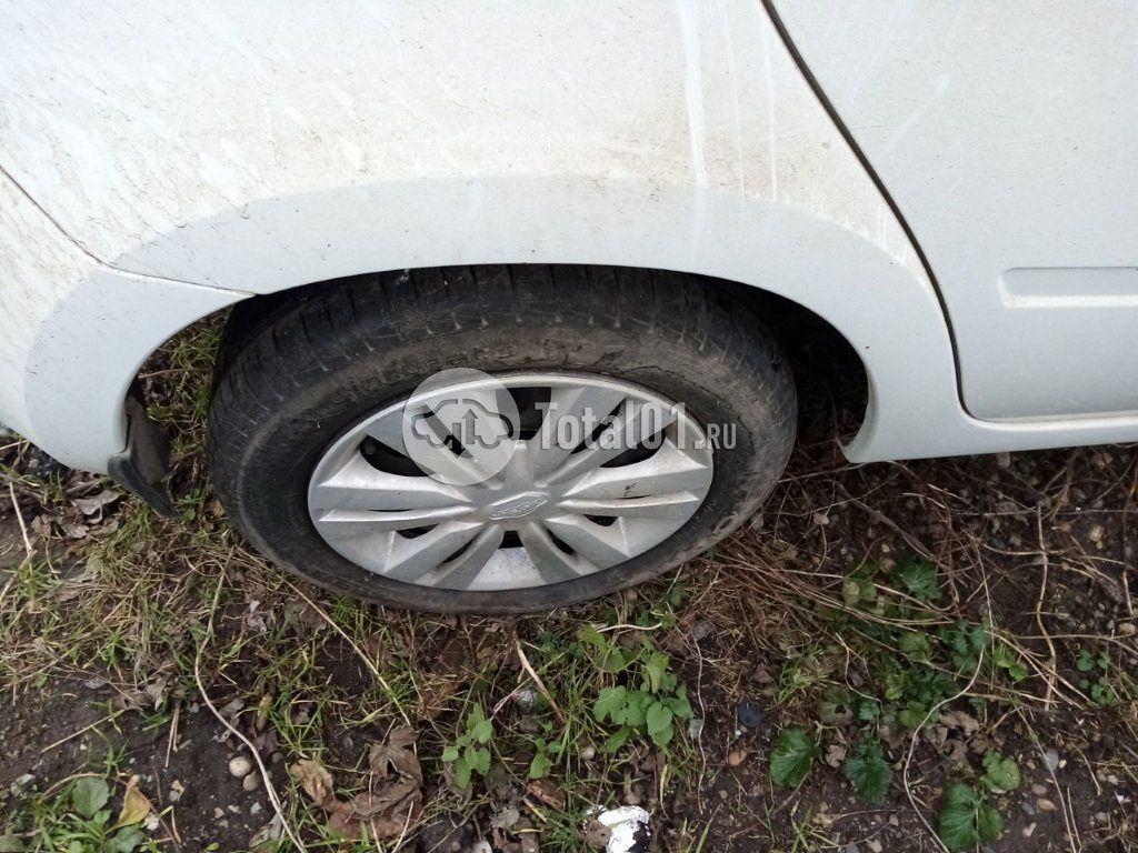 Фото Datsun mi-DO 160