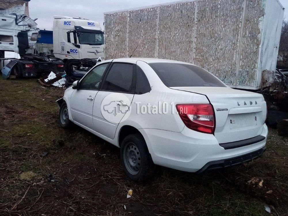 Фото ВАЗ (LADA) Granta 2