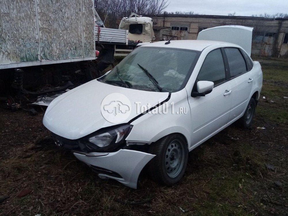 Фото ВАЗ (LADA) Granta 6