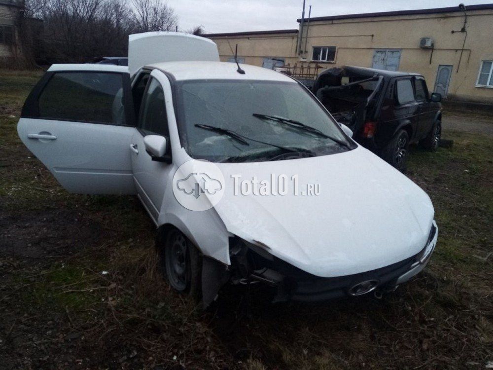 Фото ВАЗ (LADA) Granta 8