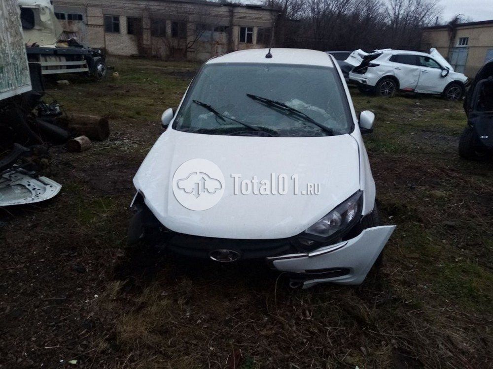 Фото ВАЗ (LADA) Granta 14