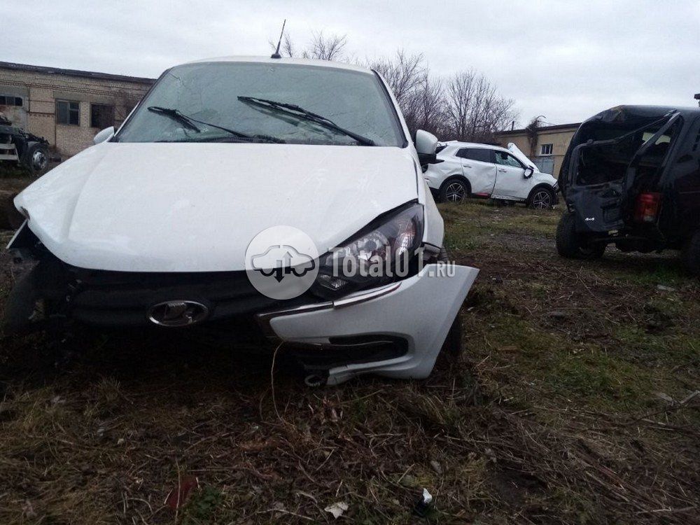 Фото ВАЗ (LADA) Granta 16