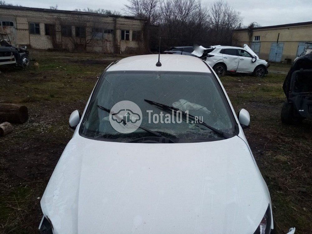 Фото ВАЗ (LADA) Granta 20