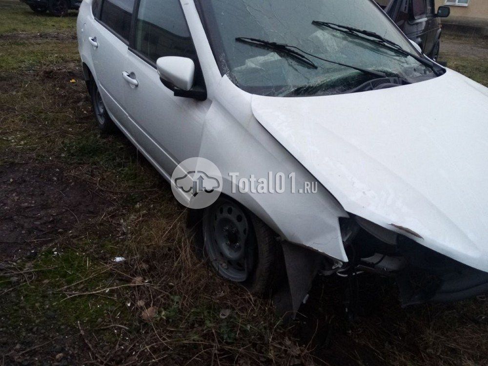 Фото ВАЗ (LADA) Granta 26