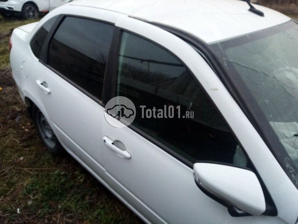 Фото ВАЗ (LADA) Granta 50