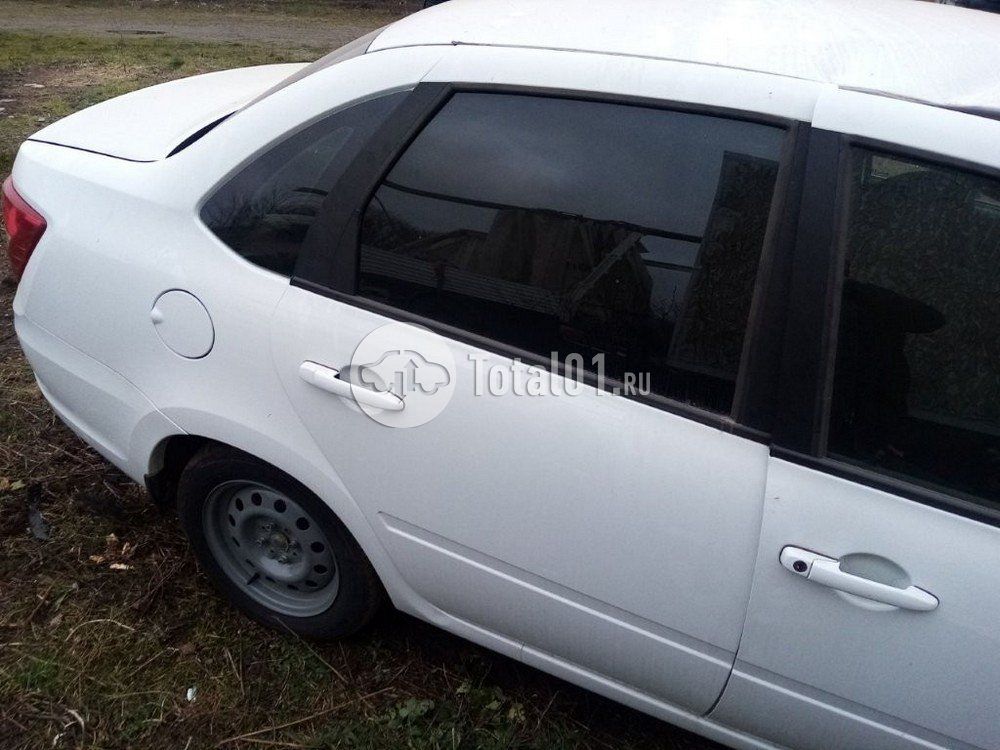 Фото ВАЗ (LADA) Granta 54