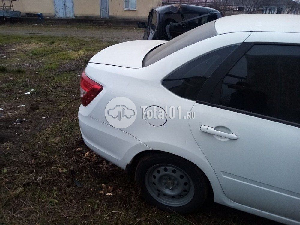 Фото ВАЗ (LADA) Granta 58