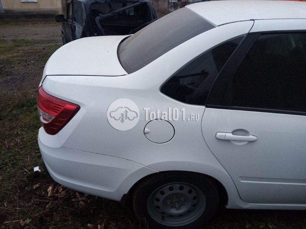 Фото ВАЗ (LADA) Granta 60
