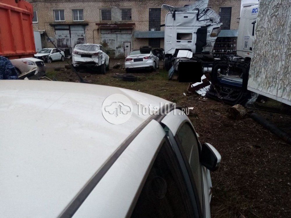 Фото ВАЗ (LADA) Granta 84